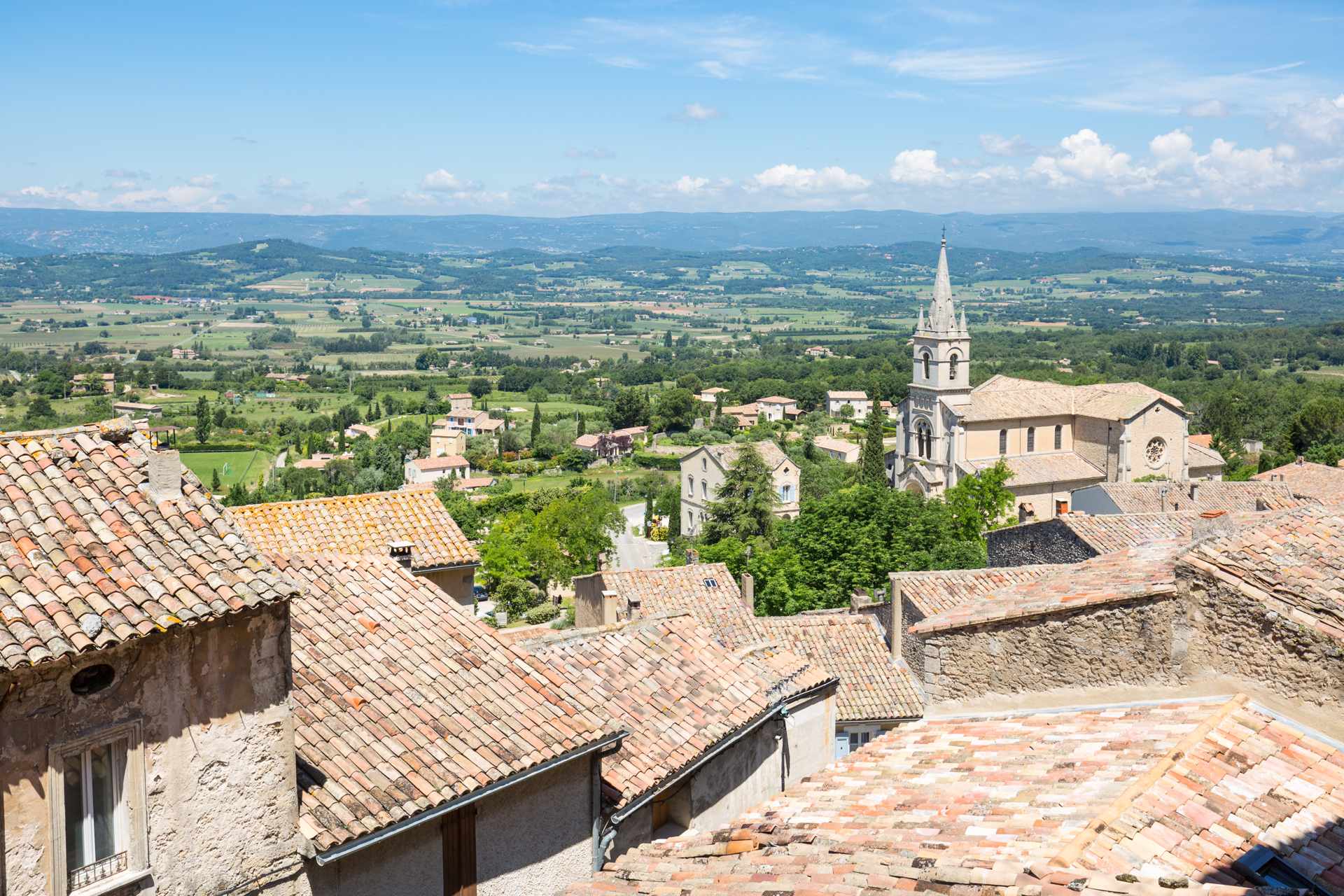 TOITURES EN PROVENCE
