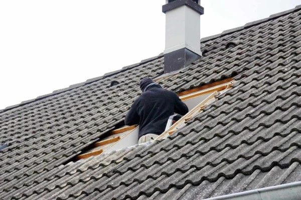 Velux à Sablet